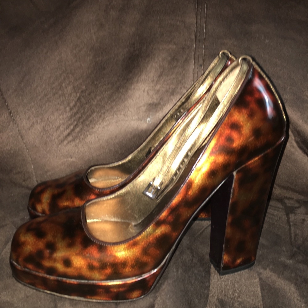 Prada Heels - Picture 2 of 5